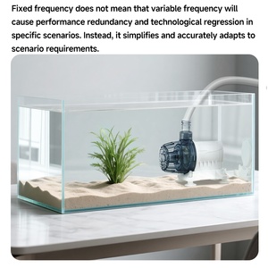 Yee Factory Wholesale <span class=keywords><strong>Aquarium</strong></span> Dompelwaterpomp Lage Geluidsoverlast Instelbare Flow Waterpomp Voor <span class=keywords><strong>Aquarium</strong></span> En Buitenvijver - Product Image 3