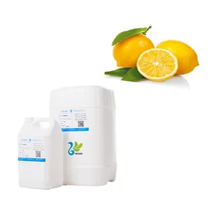 Aceite de fragancia de limón de larga duración, aceite de alta concentración a granel para hacer jabón