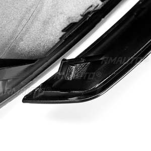 Coques de rétroviseurs latéraux de voiture aspect carbone/noir, 2 pièces, pour LEON MK3 5F ST FR Cupra 13-20, pour Ibiza MK5, pour Arona 17-18 - Product Image 6