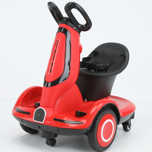 儿童四轮玩具车室内室外遥控塑料平衡车儿童骑乘乐趣女孩 - Product Image 3