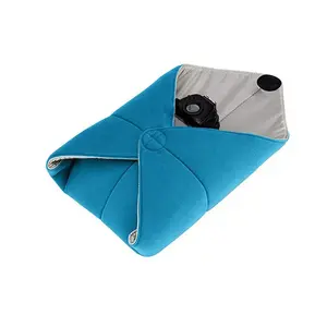 Customized Waterproof Neoprene Camera Protective Wrap Cloth for Camera Lens Photo Studio Accessories