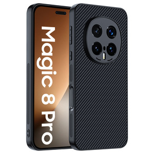 Funda para Teléfono Honor <span class=keywords><strong>Magic</strong></span> 8Pro, Ultrafina, Anti-caídas, de Piel de Cordero, a Prueba de Golpes, para <span class=keywords><strong>Magic</strong></span> 8 - Product Image 1
