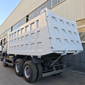 Camión Volquete Sinotruk de 60 Toneladas, Todoterreno, para Minería, 6x4, 20-22 Metros Cúbicos, Nuevo Camión Volquete Sino Howo NX en Venta - Product Image 3