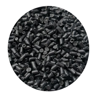 POM Résine En Plastique Matière Première Repro Poliacétal Acétal Copolymère Granulés Granulés Recyclés Blanc De Qualité D'origine POM Polymère Prix