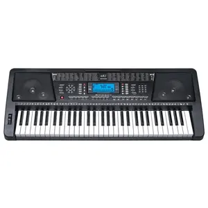 MK939 61 Keys Electronic Piano Organ Professional For Entertainment Keyboard Instrument