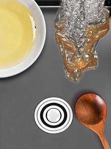 Évier de cuisine japonais en acier inoxydable SUS304 épaissi, à cuve unique et grande, pour usage domestique - Product Image 4