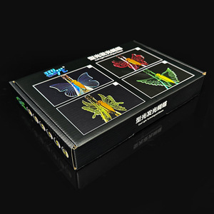 Bouchon de bouteille de vin LED lumineux en forme d'ailes de papillon, accessoire lumineux pour bar à champagne et décoration de fête - Product Image 3