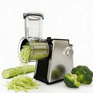 Cortadora <span class=keywords><strong>de</strong></span> <span class=keywords><strong>Frutas</strong></span> <span class=keywords><strong>y</strong></span> <span class=keywords><strong>Verduras</strong></span> Eléctrica Multifuncional a Precio Competitivo, Rebanadora <span class=keywords><strong>de</strong></span> <span class=keywords><strong>Verduras</strong></span> <span class=keywords><strong>y</strong></span> Preparadora <span class=keywords><strong>de</strong></span> Ensaladas - Product Image 5