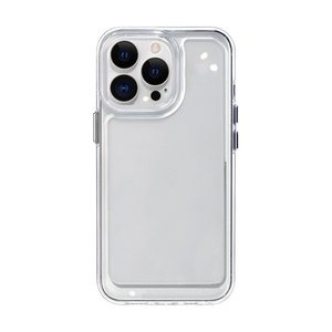 เคสโทรศัพท์มือถือแบบแข็ง TPU PC ป้องกันแรงกระแทก สำหรับ iPhone 14 Pro Max - Product Image 2