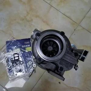 Turbocompresseur moteur 6745-81-8190 6745818190 4048335 6745-81-8040 pour PC350LC-8 PC300-8 HX40W - Vente chaude - Product Image 5