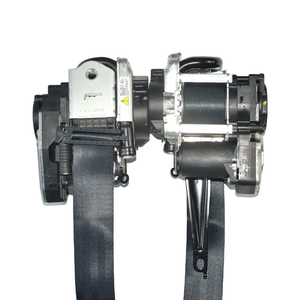 8YG857705A041 Ajustador de coche de alta calidad Configuración alta Cinturón de seguridad de coche de 3 puntos Cinturón DE SEGURIDAD 8YG857706A041 para <span class=keywords><strong>Audi</strong></span> A3L - Product Image 3