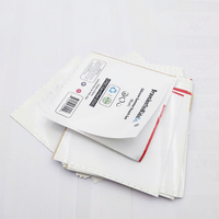 Autocollants d'emballage personnalisés en PVC ou en papier avec impression couleur et forme sur mesure