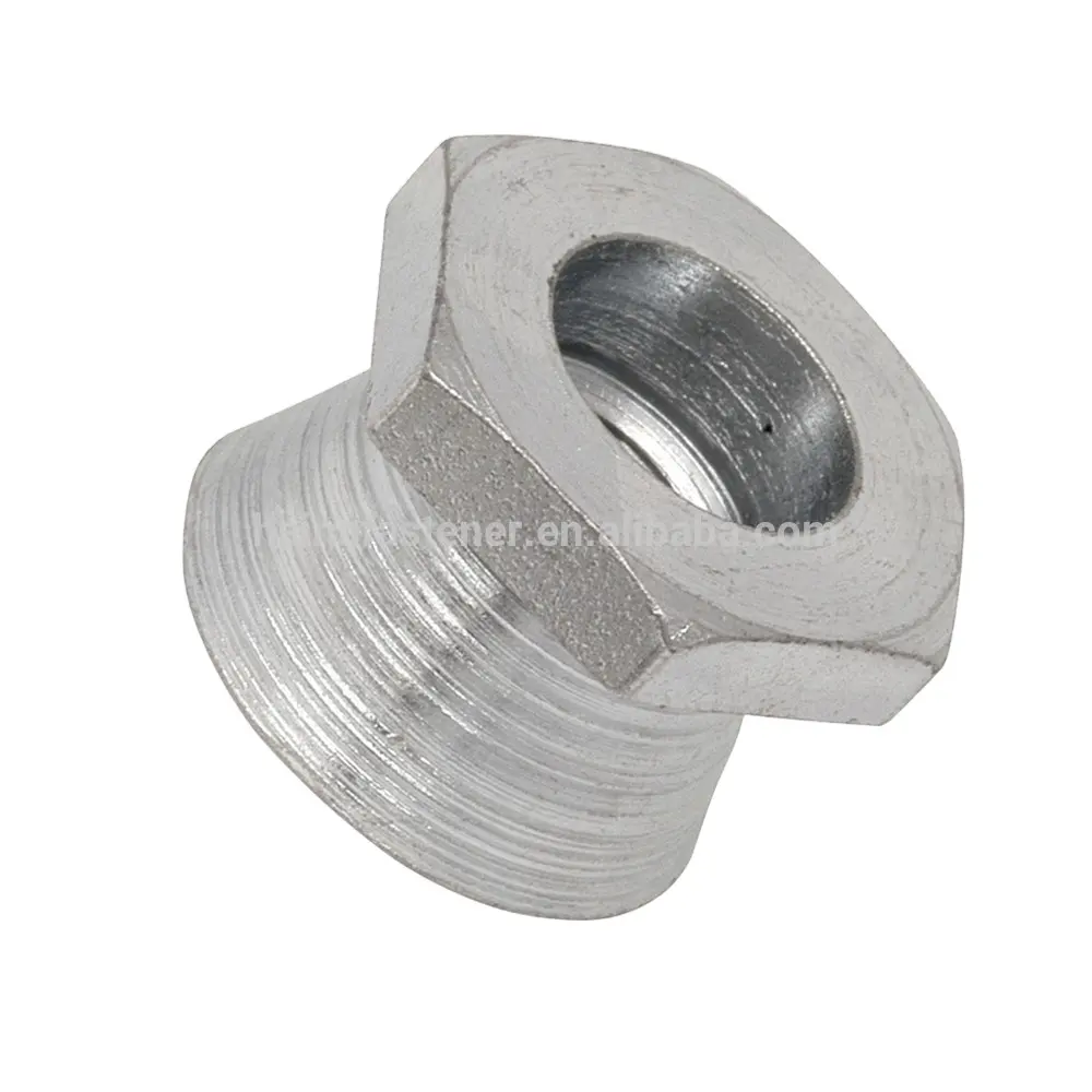 Supply wholesale stainless steel galvanised security anti theft break shear nut