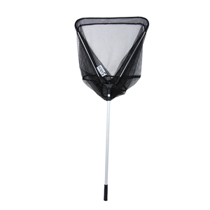 Selco sợi polyester + AL Burl gỗ xử lý Fly câu cá hồi câu cá hạ cánh Net 6M - Product Image 5