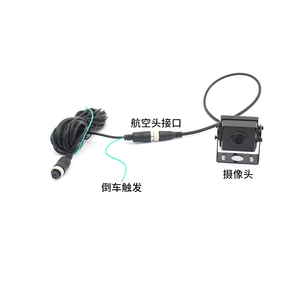 Trung Quốc Nhà máy 12V Đặc biệt xe máy ảnh cho BMW E90 3 Series sao lưu hệ thống đỗ xe - Product Image 4