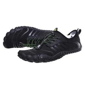 Casual Fishing Hike Shoes Barefoot Sports Sneakers Beach Soccer Shoes Beach Hole Sea Drain Water Shoes