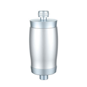 <span class=keywords><strong>Filtre</strong></span> de Douche Universel en Alliage d'Aluminium à Charbon Actif et Vitamine C, Installation Facile, 7 Étapes, Élimine les Impuretés Domestiques - Promotion - Product Image 1