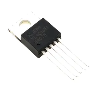Điện tử componentsoriginal Chip mới xl4016e1 TO220-5 40V 8A DC-DC MOSFET transistorentegrated mạch