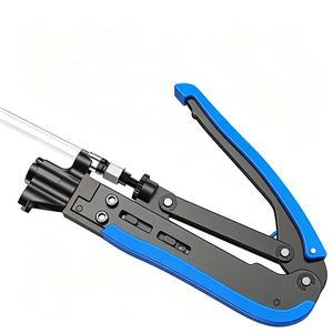 Outil <span class=keywords><strong>de</strong></span> compression <span class=keywords><strong>de</strong></span> câble coaxial réglable pour connecteurs RG6 RG59 F, pince à sertir étanche pour câbles coaxiaux CATV CCTV <span class=keywords><strong>Satellite</strong></span> - Product Image 1