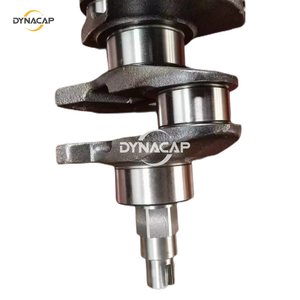 เพลาข้อเหวี่ยงเครื่องยนต์เชิงวิศวกรรมที่แม่นยำสำหรับ03-12 <span class=keywords><strong>Opel</strong></span> <span class=keywords><strong>Corsa</strong></span> Chevrolet GM Meriva 1.8L 2.0L 2.2L 93320032 24578211 93398953 - Product Image 4