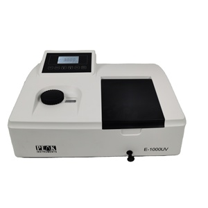 High Quality Laboratory Spectrometer Test Photometer Portable Uv Visible Spectrophotometer Price - Product Image 1
