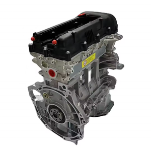 Tout Nouveau Moteur <span class=keywords><strong>Diesel</strong></span> G4FC 1.6L 1.4L Assemblage Complet Bloc Long pour Hyundai <span class=keywords><strong>Kia</strong></span> Accent Verna Solaris I20 <span class=keywords><strong>Rio</strong></span> I30 - Product Image 1