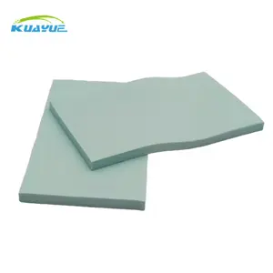 Almohadillas térmicas de silicona con excelentes características mecánicas y físicas