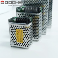 Alimentation électrique à découpage SMPS 12V 24V 48V 100W 200W 360W, unité compacte AC/DC pour alimentation CNC, écrans LED et automatisation mécanique