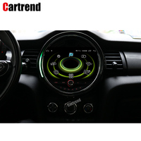 Écran tactile 9 pouces Android 13, CarPlay/Android Auto sans fil, Mini Cooper R56 2007-2016, autoradio, combo TV, lecteur CD, caméra de recul