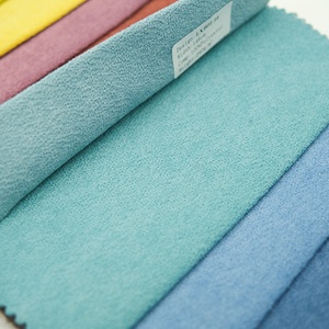 <span class=keywords><strong>Tela</strong></span> de Tapicería para el Hogar 100% Poliéster, Teñida con Hilo, Lisa, Resistente al Agua, con Aspecto de <span class=keywords><strong>Lino</strong></span>, para Uso Interior - Product Image 6