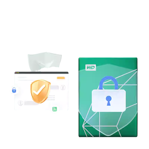 Ổ cứng di động màu xanh lá cây 2t kim loại bên ngoài máy tính cơ khí Tương thích với táo lưu trữ dung lượng cao - Product Image 4