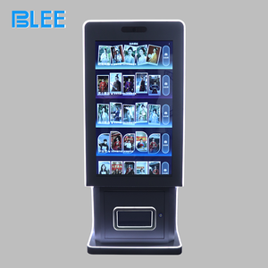 Smart AI Photo Booth Proveedor Interactivo Comercial Photo Booth con Generative AI & Social Sharing Photo Booth con impresora - Product Image 6