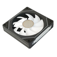 Ventilateur de refroidissement pour ordinateur MANMU, nouveau design, pour refroidissement PC, ventilateurs RGB 120 mm pour PC, ventilateur ARGB