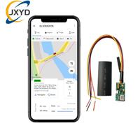 Pelacak GPS Mini Pure 2G GSM Berkabel SIMCOM 76760SA Laris Manis, Pelacakan Real Time dengan Aplikasi Android untuk Sepeda Motor dan Mobil