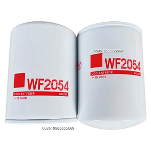 Filtre à liquide de refroidissement pour excavatrice/chargeuse WF2054 3315788 P554075 600-411-1420 WF2013 3316461 3318319 3354701 3354717 pour moteur 4B/6B/6C - Product Image 2