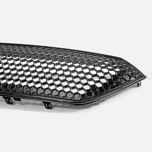 Rejilla Delantera Tipo B de Plástico ABS Negro Premium Gloos para Subaru WRX VBH WRX S4 JDM, Piezas de Repuesto Directas para Tuning - Product Image 4