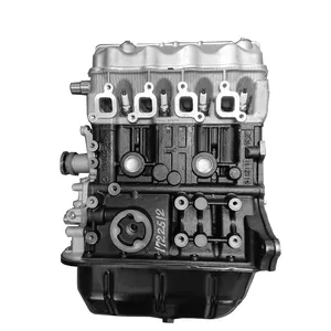 制造1.0L 39KW 465Q1AE 9.0:1 dhoc热磨合汽车燃气发动机总成DFM