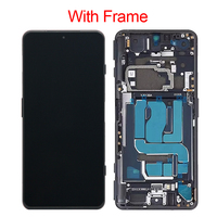 Repuesto de Pantalla Táctil Original Super AMOLED OLED TFT, Digitalizador para Black Shark 4 4S, Pantalla LCD para Xiaomi