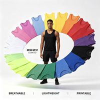 Maillots d'entraînement de football légers et à séchage rapide pour les exercices d'équipe