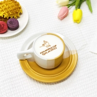 Imprimante alimentaire portable PrintPen à encre comestible pour café et macarons