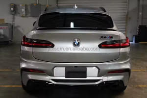 MEJOR Usado 2020 X4 M Competición Conducción a la izquierda Conducción a la derecha Marzo 2025 Ofertas Xdrive Trasero Barato Venta <span class=keywords><strong>de</strong></span> autos <span class=keywords><strong>de</strong></span> <span class=keywords><strong>segunda</strong></span> mano - Product Image 2