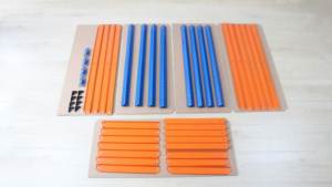 5 lớp cửa hàng kệ cho siêu thị hiển thị, sơn kệ - Product Image 6