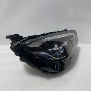 Faros Delanteros Bi-LED Dinámicos Blancos Sin Acento Azul para <span class=keywords><strong>Mercedes</strong></span> Benz Clase E W213 Facelift 2021 2022 2023 OE A2139066308 A2139066408 - Product Image 4