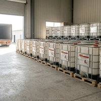 Solution d'iode LiuHe de qualité hospitalière, non toxique et durable, PVP-I (Povidone Iodine) liquide, CAS n° 25655-41-8, modèle IBC 5g/L