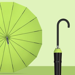 Parapluie Pagoda Arc-en-ciel en Stock pour Femmes avec Long Manche 190T Semi-Automatique Ouverture Automatique Design Personnalisé Cadeaux d'Entreprise pour Fêtes - Product Image 5