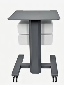 Modern Metal <b>Trolley</b> Cart for Spa Beauty Salon Facial and Machine Aesthetics Equipment for Hotels Hospitals - Product Image 5