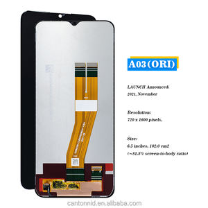 Pantalla LCD de Repuesto OEM de Fábrica para Samsung A03 Galaxy J7/J7 <span class=keywords><strong>Prime</strong></span>/<span class=keywords><strong>J1</strong></span>, Probada y con Envío DHL, 1 Año de Garantía - Product Image 4