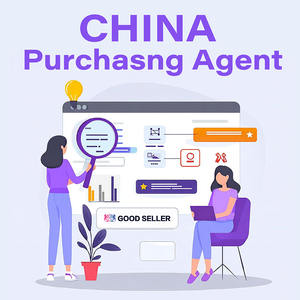 Consultation gratuite Guichet unique Livraison efficace à bas quantité minimale de commande Acheteurs mondiaux en Chine Service d'agent d'approvisionnement - Product Image 5
