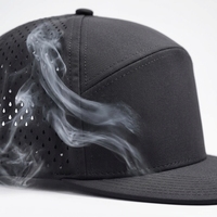 OEM Customized Flat Brim 3D Embroidery Snapback Caps Custom Sports Hats With Logo Cap Wholesale Hip Hop Caps for Men