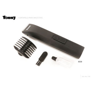 Tondeuse pour animaux Yommy Pet Trimmer YM-1796 5W sans fil pour chiens et chats - Product Image 1